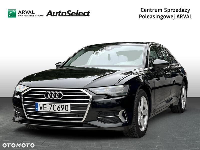 Audi A6 Limousine 40 TDI mHEV Sport S tronic - 1