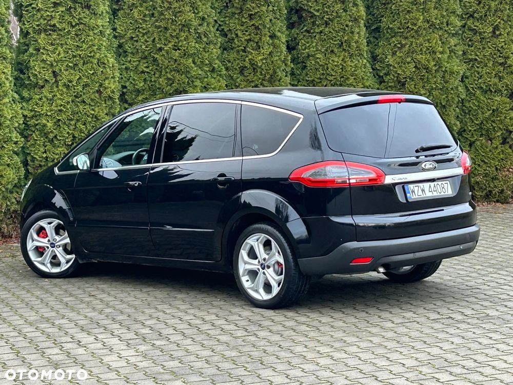 Ford S-Max 2.0 TDCi DPF Titanium X - 13
