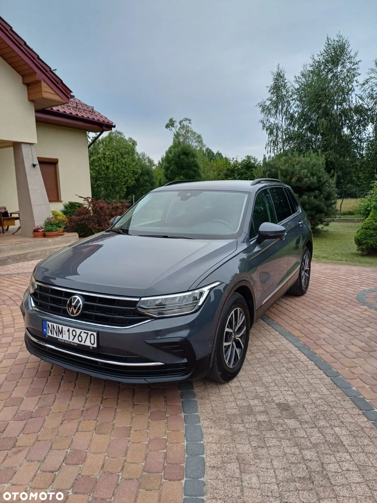 Volkswagen Tiguan 1.5 TSI EVO Life DSG - 2