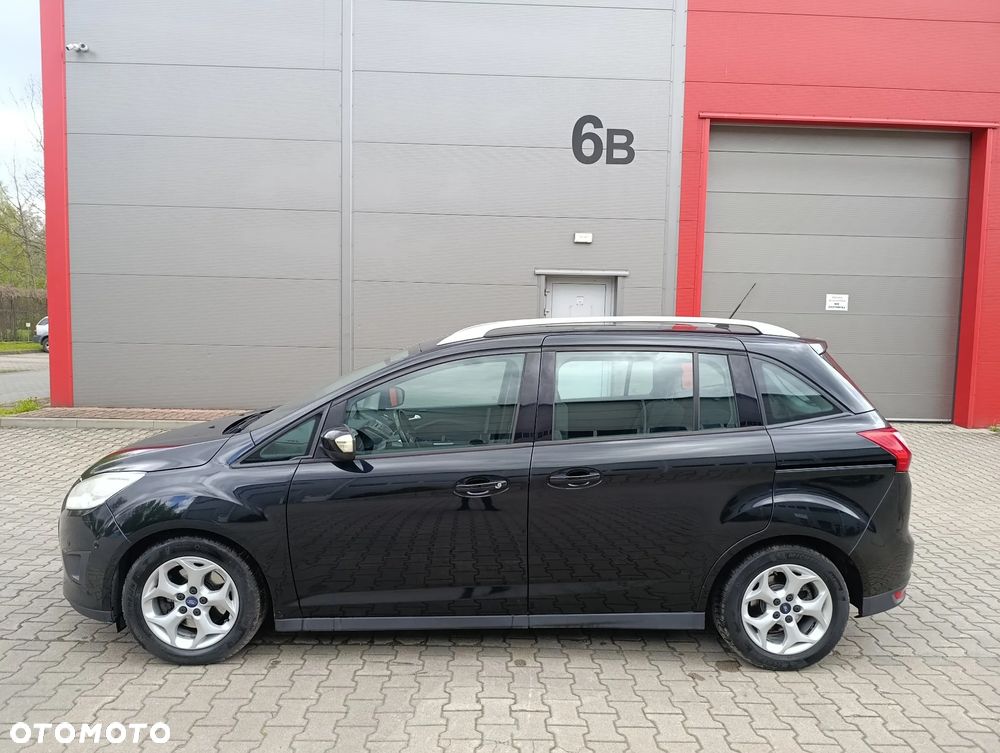 Ford Grand C-MAX 1.6 Ti-VCT Ambiente - 22