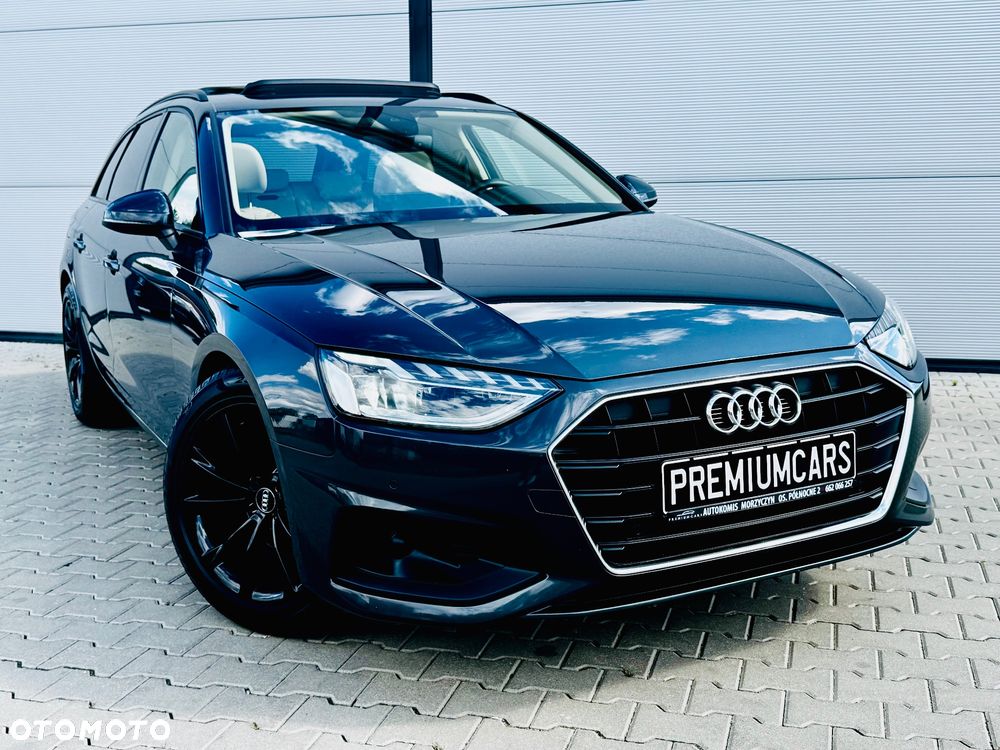 Audi A4 Avant 35 TDI S tronic - 5