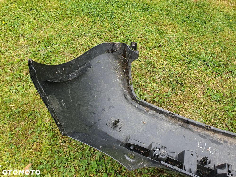 ZDERZAK TYŁ TYLNY AUDI A1 Lift 8X0807385 - 6