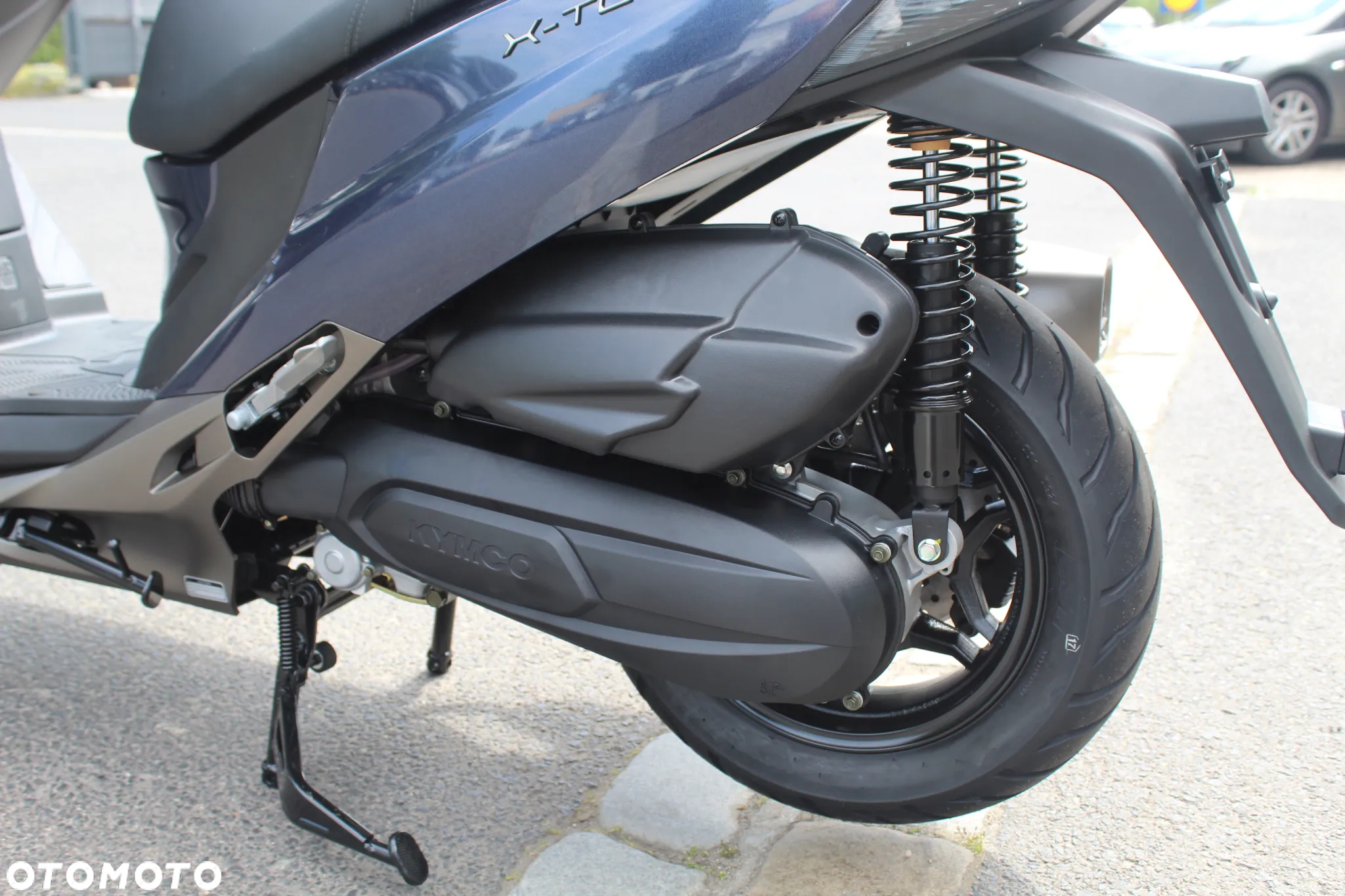 Kymco X-Town - 6