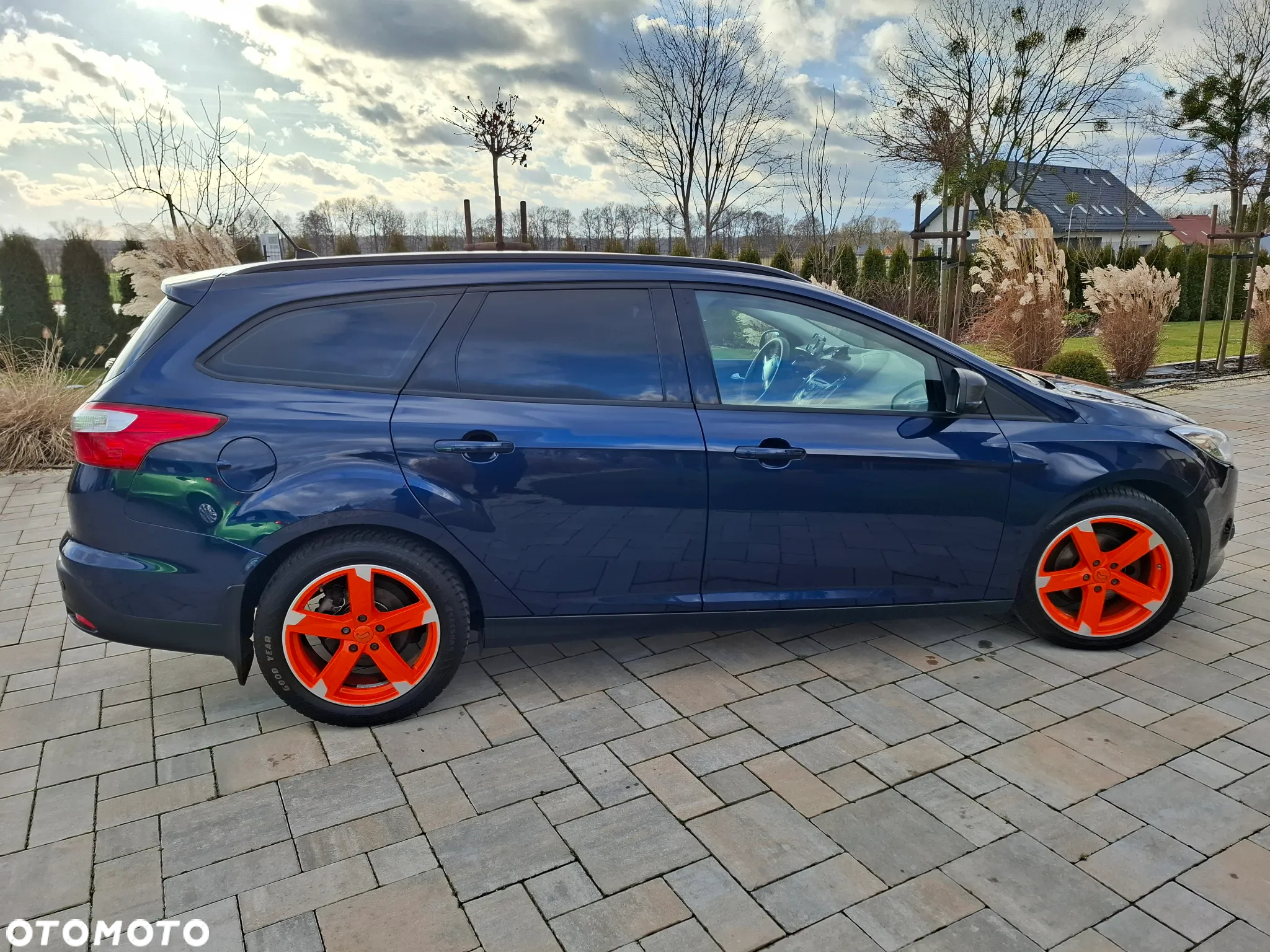 Ford Focus Turnier 1.6 TDCi DPF Champions Edition - 24