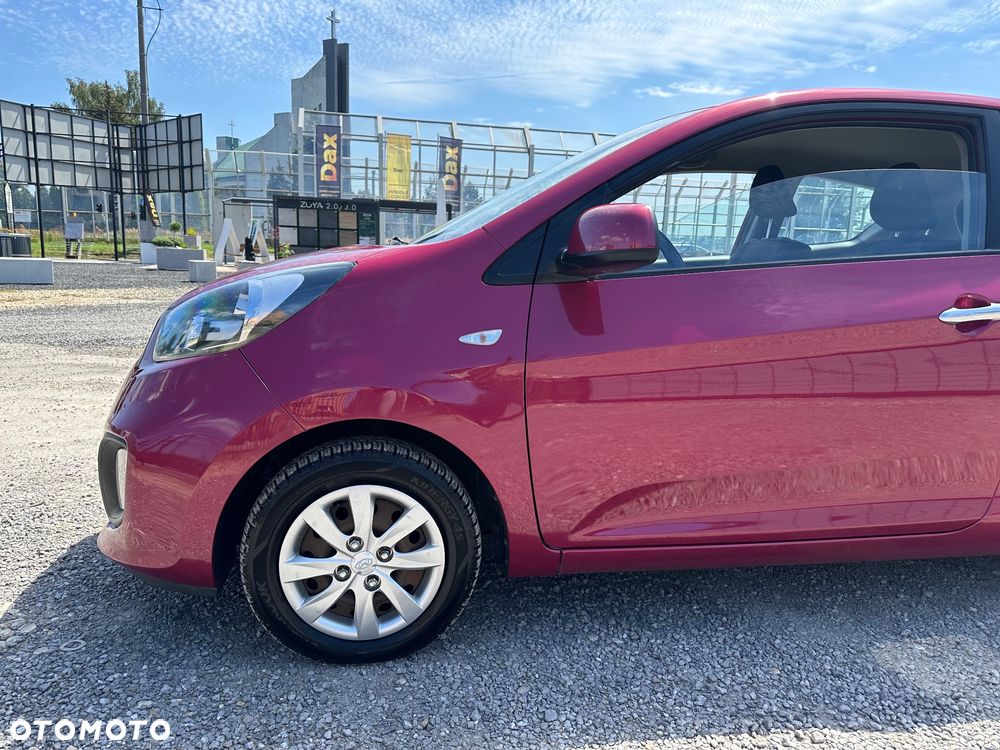 Kia Picanto 1.0 Vision - 4