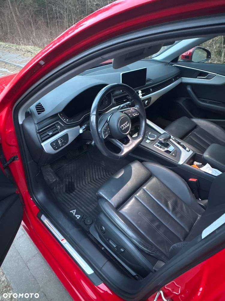 Audi A4 Avant 2.0 TDI ultra S tronic - 16