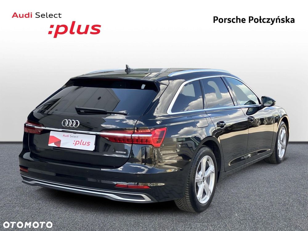 Audi A6 Avant 45 TFSI mHEV Quattro Advanced S tronic - 6