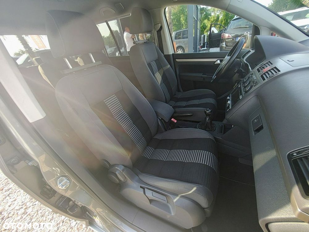 Volkswagen Touran 1.6 United - 37