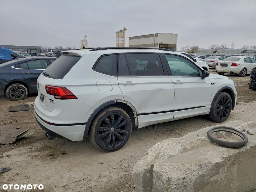 Volkswagen Tiguan 2,0 TSI OPF 4Motion DSG R-Line - 4