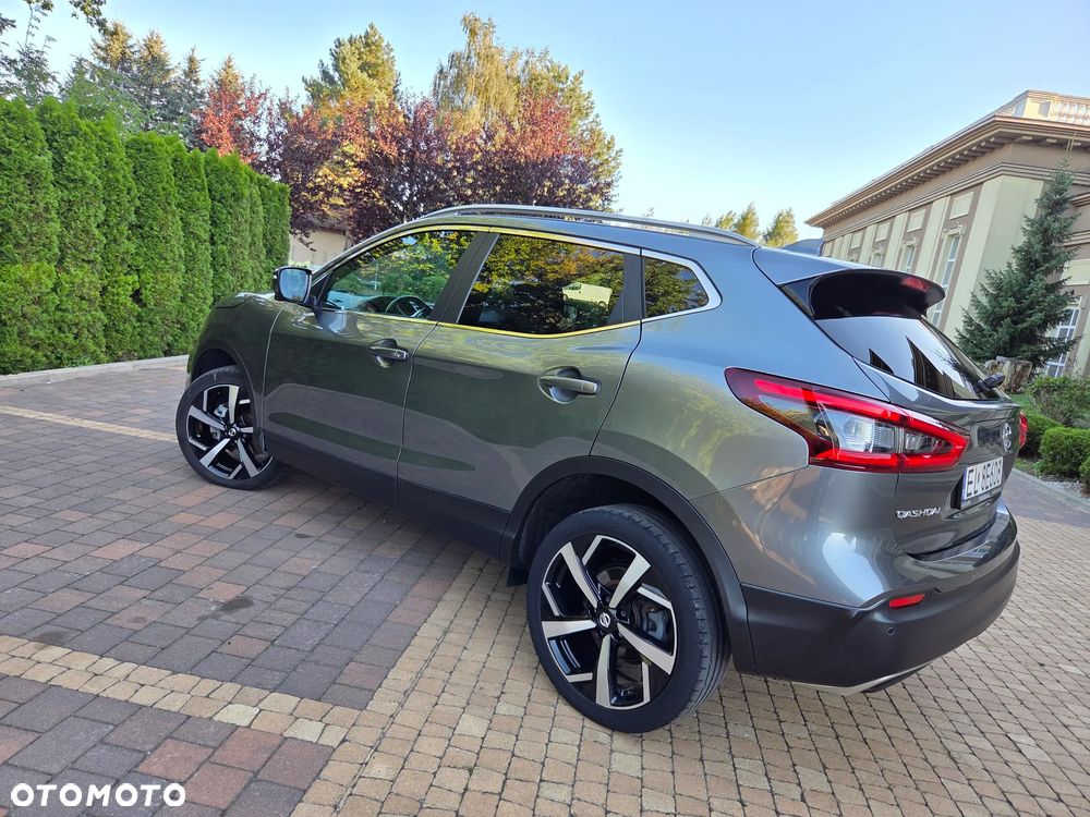 Nissan Qashqai 1.6 DCi Tekna Xtronic - 25