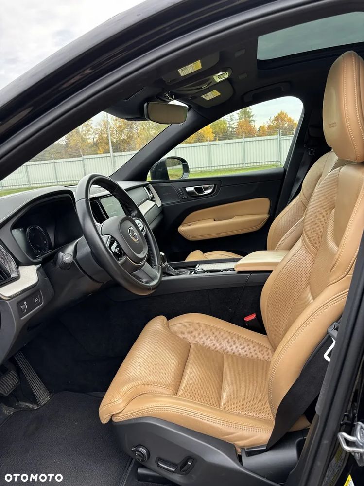 Volvo XC 60 T6 AWD Geartronic Inscription - 7