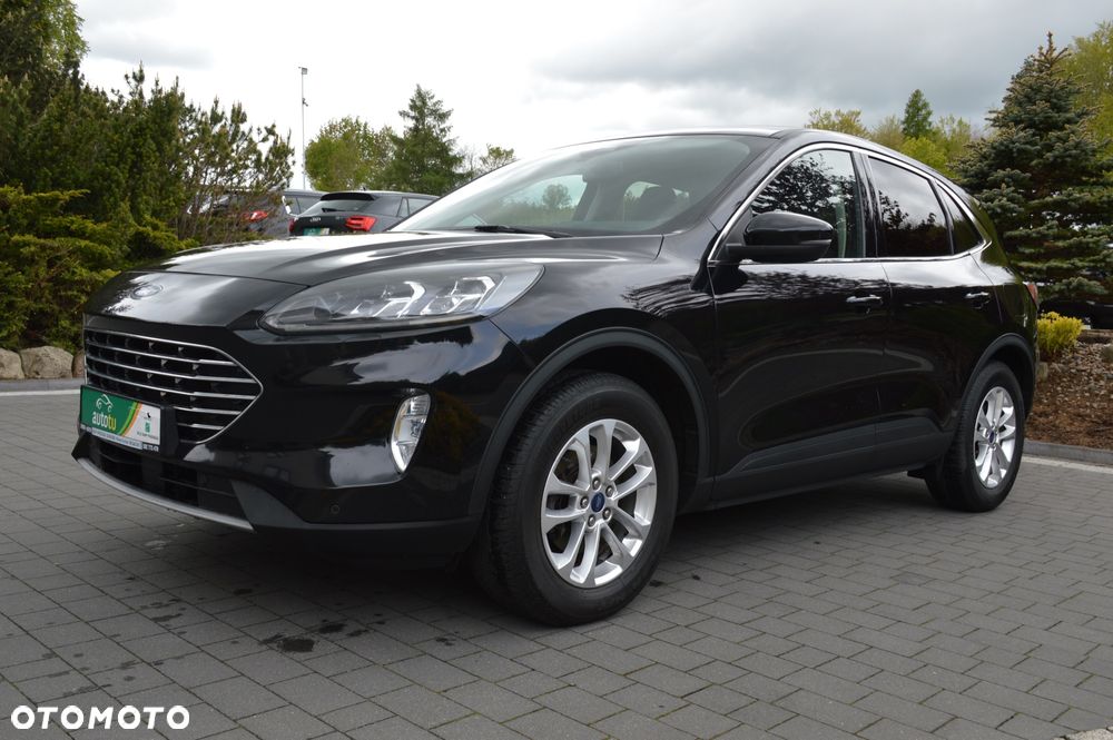 Ford Kuga 2.0 EcoBlue 4x4 TITANIUM - 2