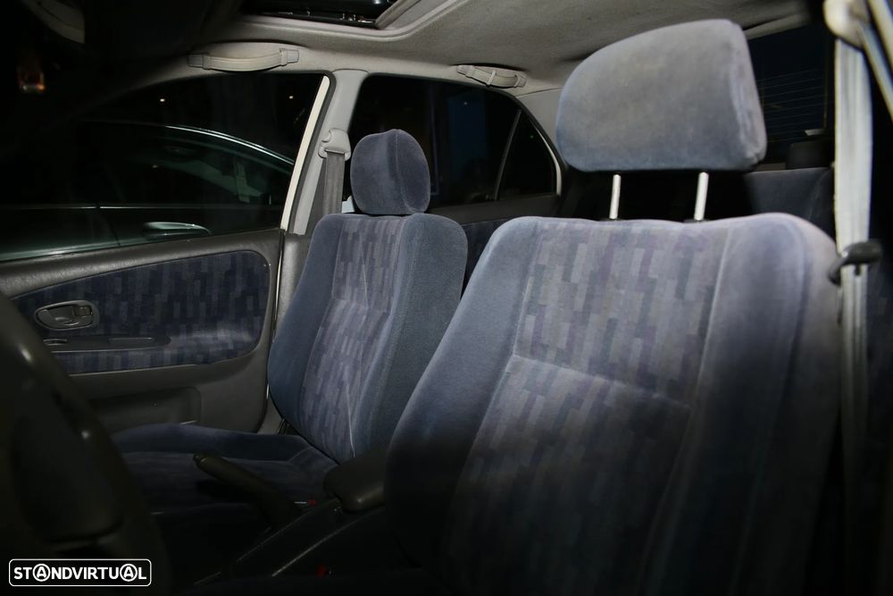 Mitsubishi Lancer 1.3 GLX JLL+AC+TA+ABS - 15