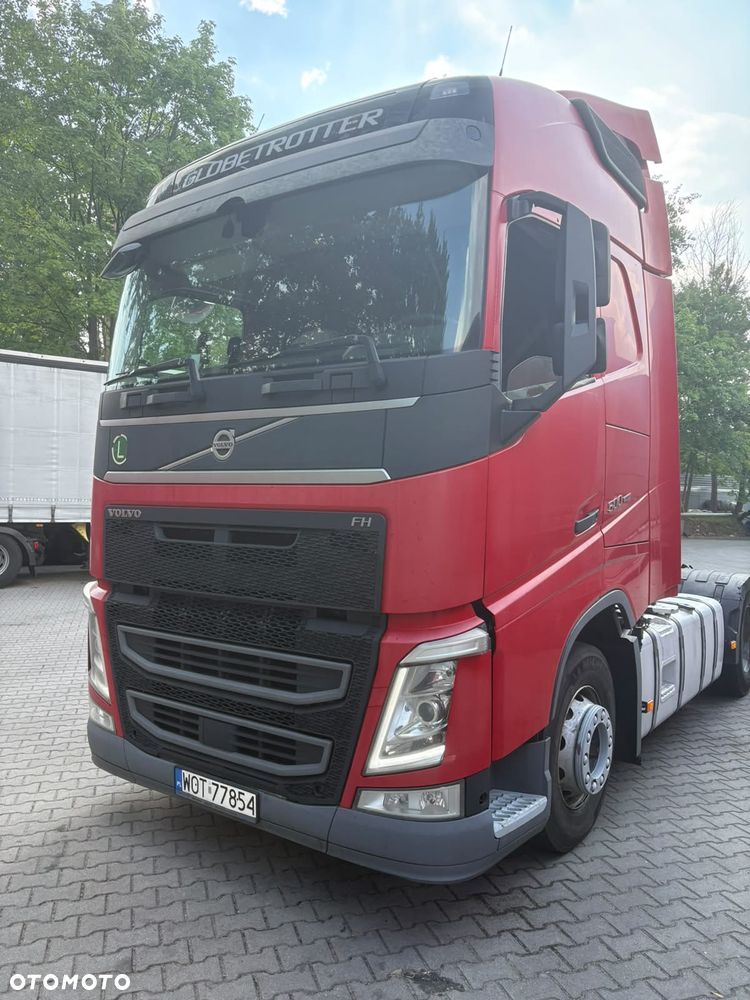 Volvo FH - 1