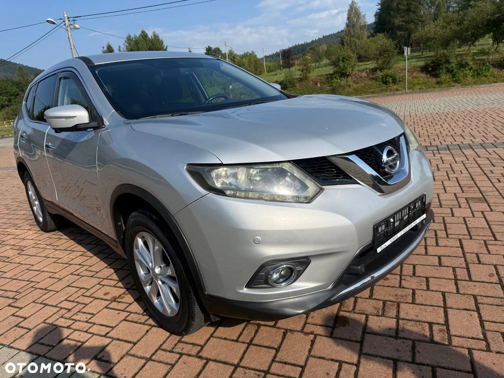 Nissan X-Trail 1.6 dCi 360 - 3