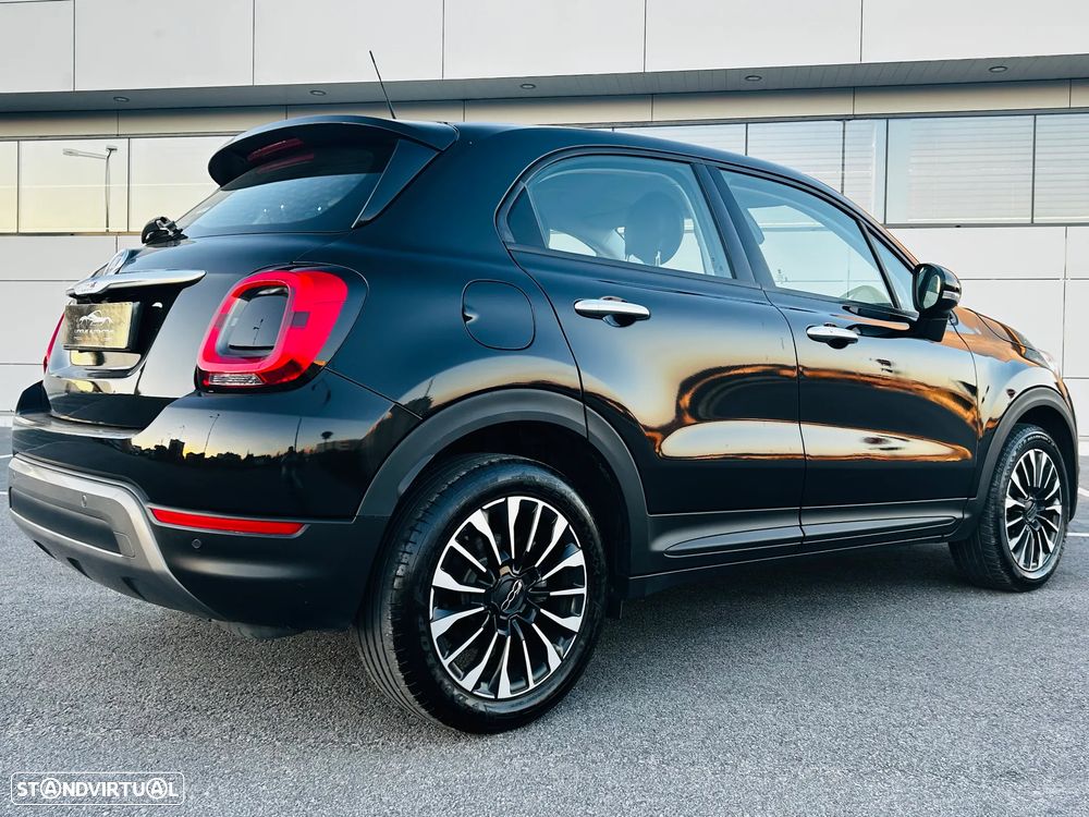 Fiat 500X 1.3 MJ Cross - 9