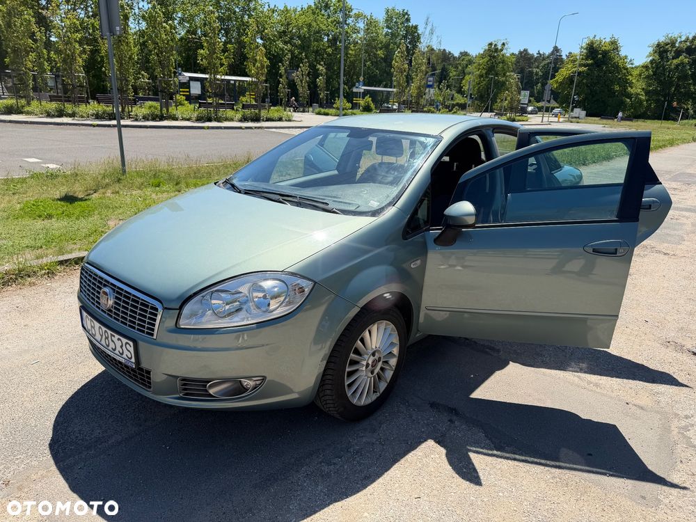 Fiat Linea - 9