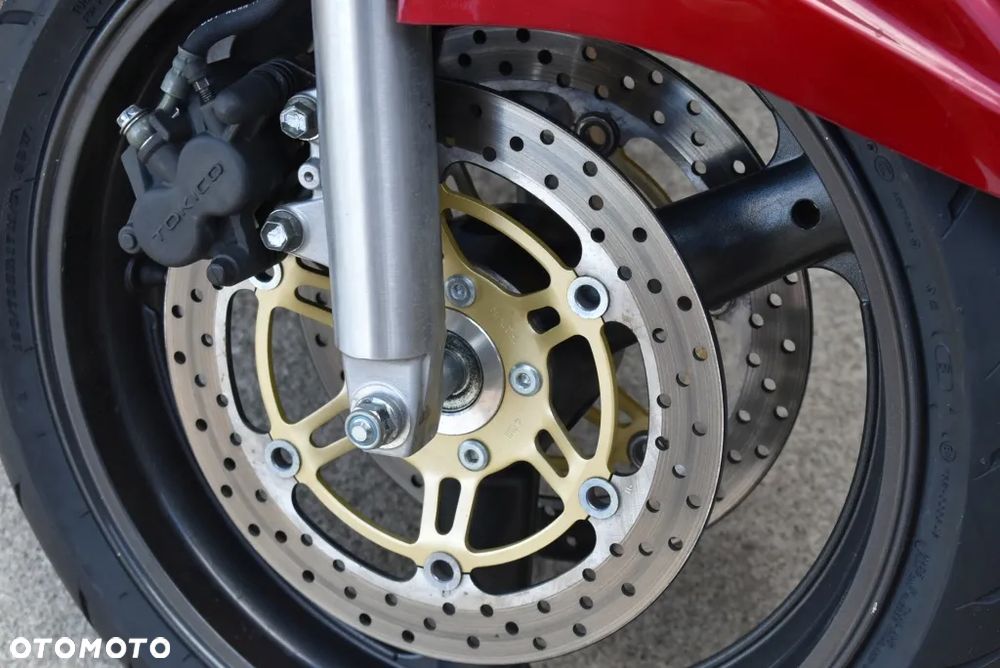 Suzuki GSX-F - Katana - 27