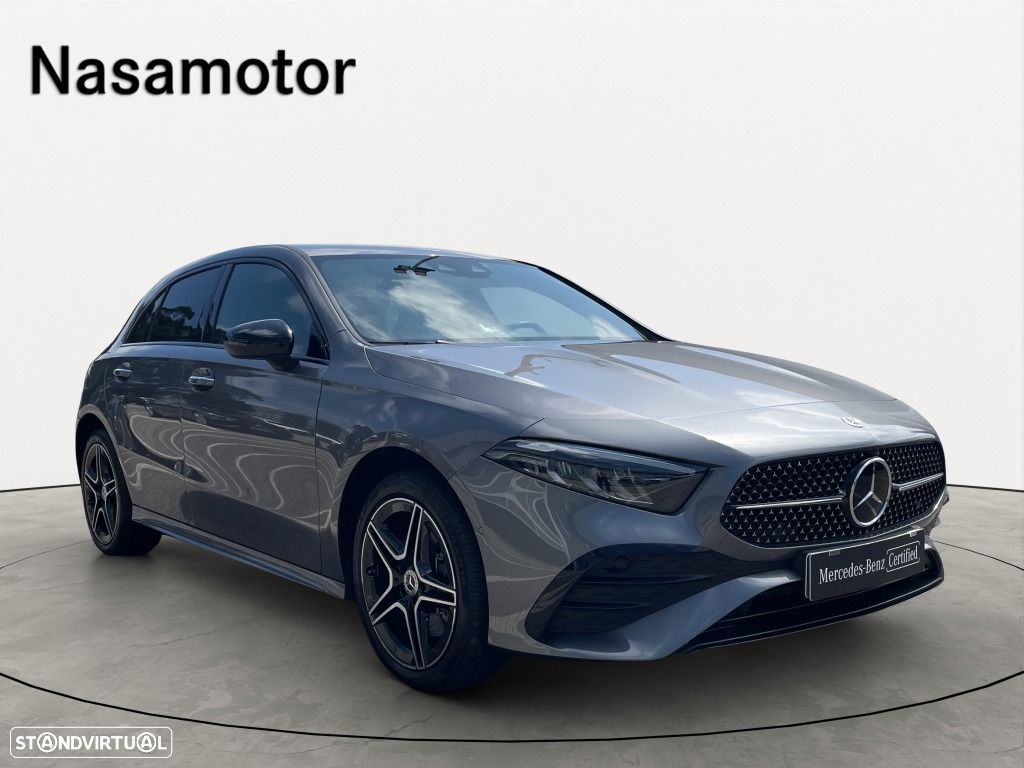 Mercedes-Benz A 250 e AMG Line - 1