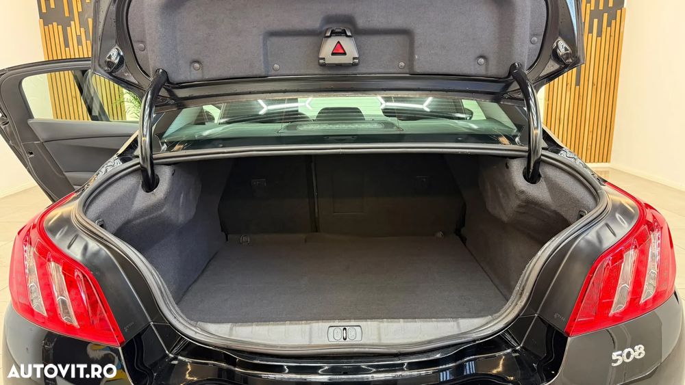 Peugeot 508 - 21