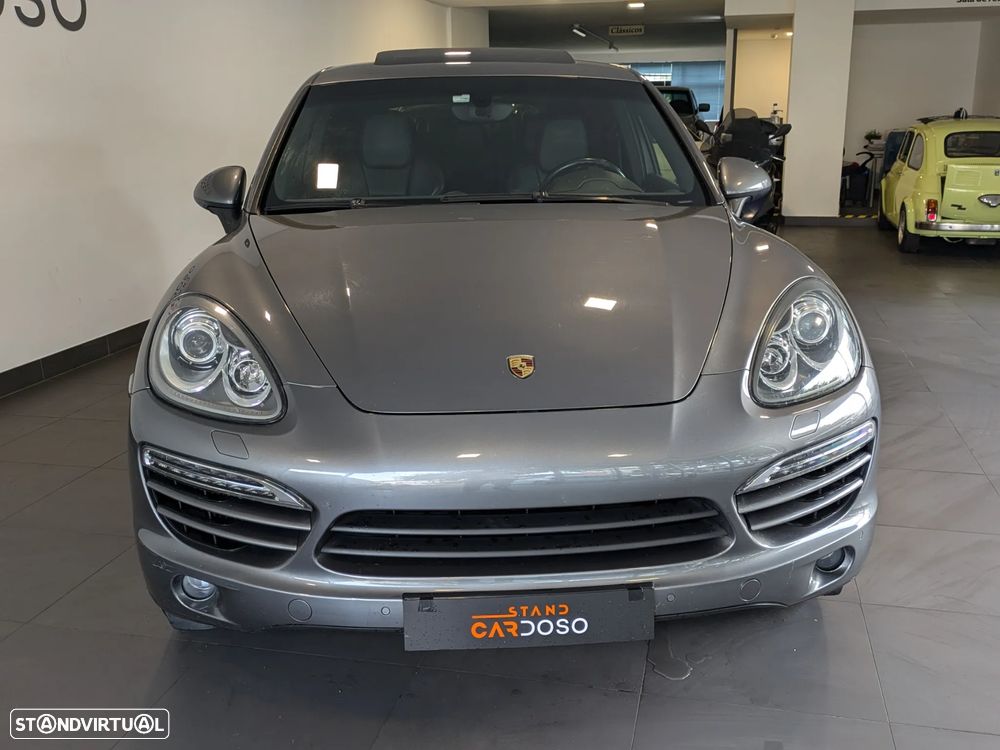 Porsche Cayenne Tiptronic - 4