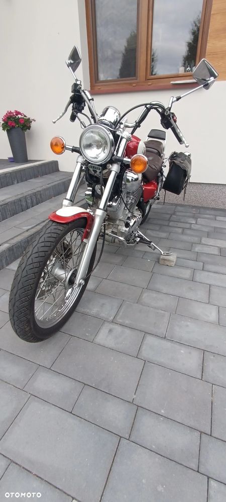 Yamaha Virago - 24