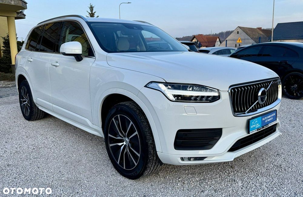 Volvo XC 90 B5 D AWD Geartronic Inscription - 3