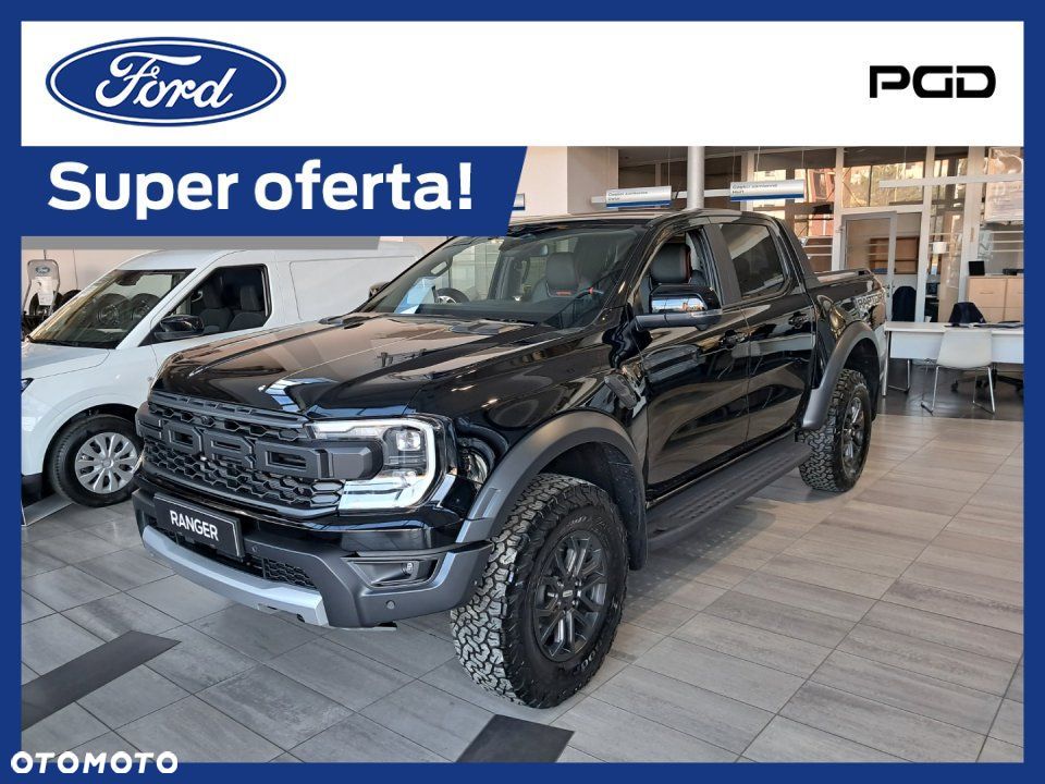 Ford Ranger Raptor