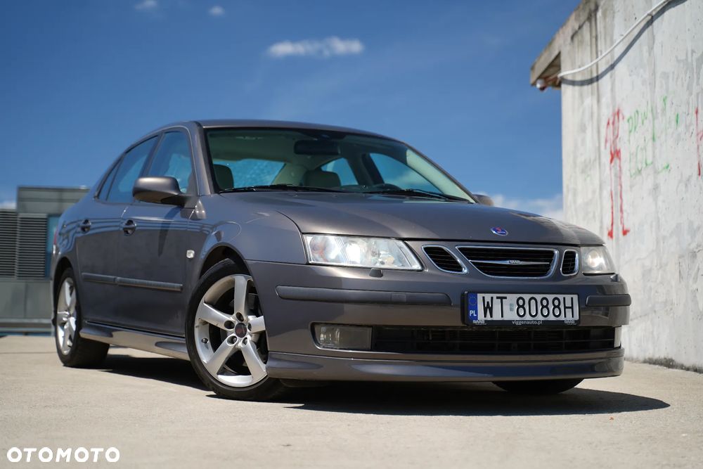 Saab 9-3 2.8 V6 TX Aero - 1