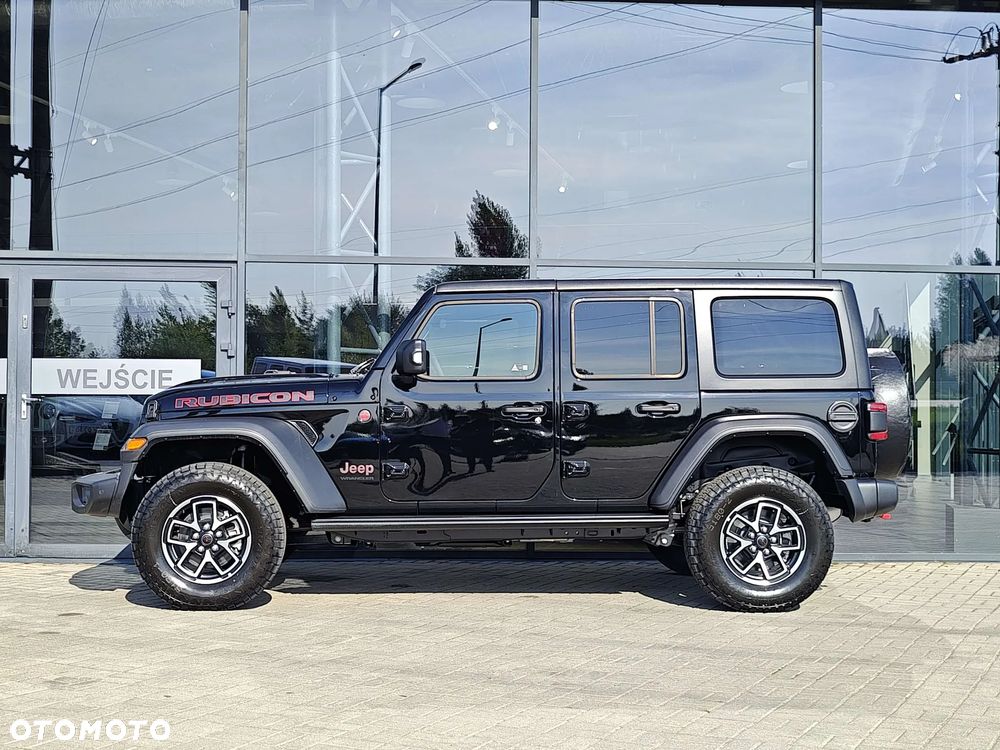 Jeep Wrangler Unlimited GME 2.0 Turbo Rubicon - 2