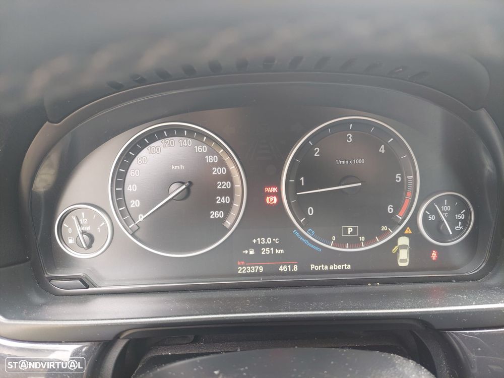 BMW 530 d Line Sport Auto - 8