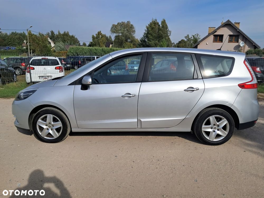 Renault Scenic 1.6 dCi Energy Limited EU6 - 4