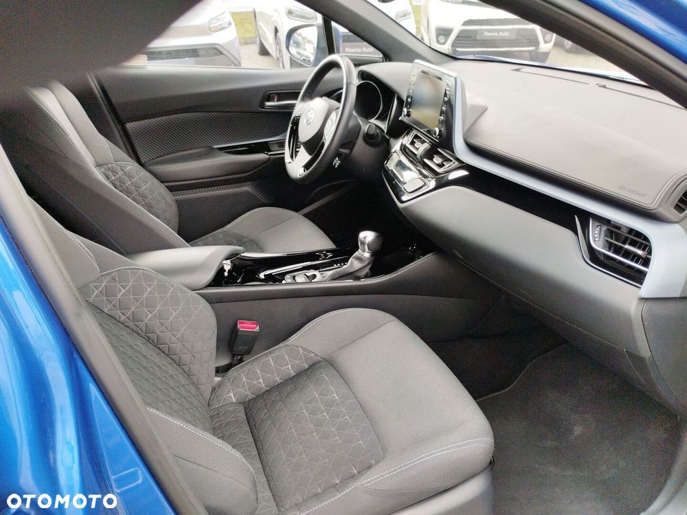 Toyota C-HR 1.8 Hybrid Style - 9