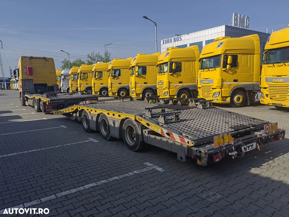 Volvo FH H8000 + HOLDMAYR  H8000 - 7