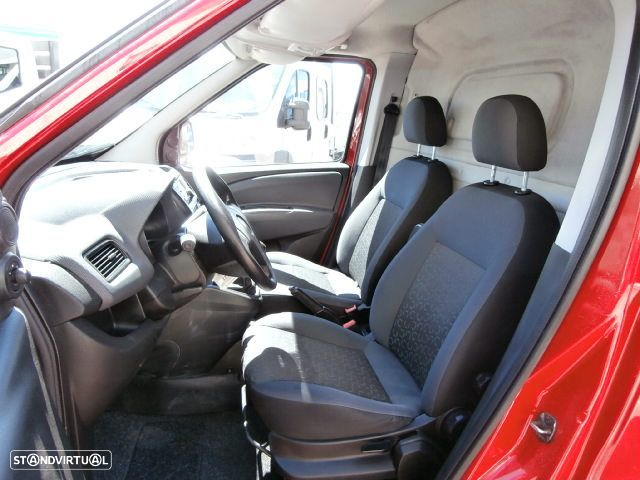 Fiat Doblo 1.3 MJ Easy - 16