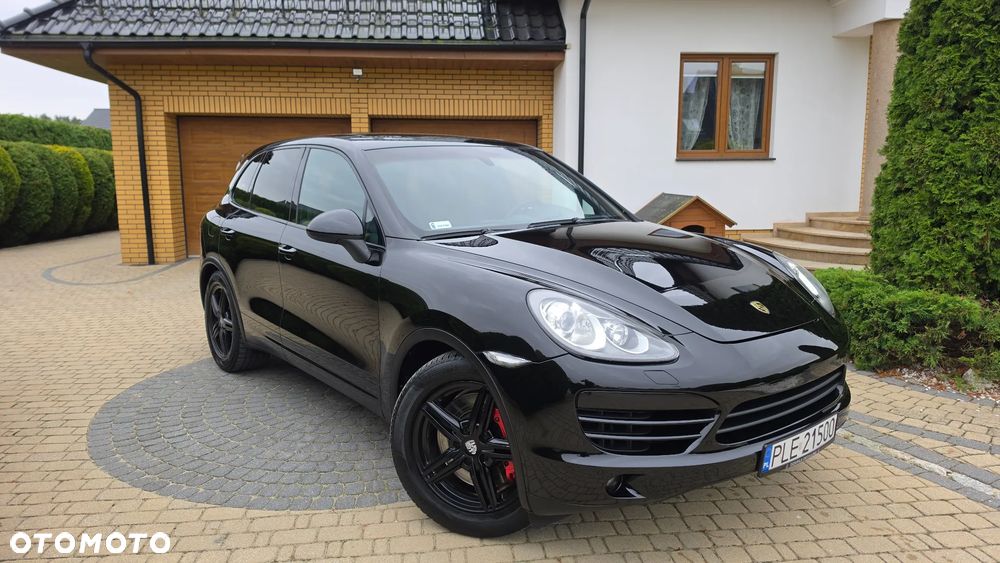 Porsche Cayenne Turbo - 13