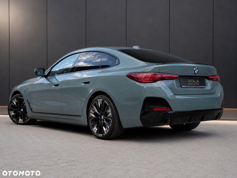 BMW Seria 4 420d xDrive Sport-Aut M Sport - 18