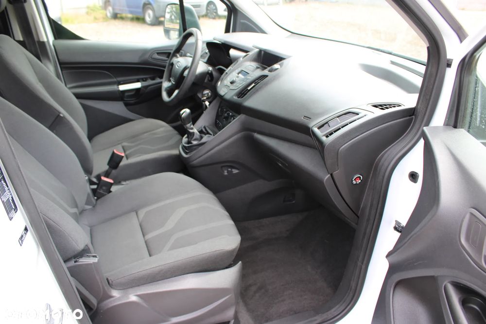 Ford Tourneo Connect 1.6 TDCi Ambiente - 12