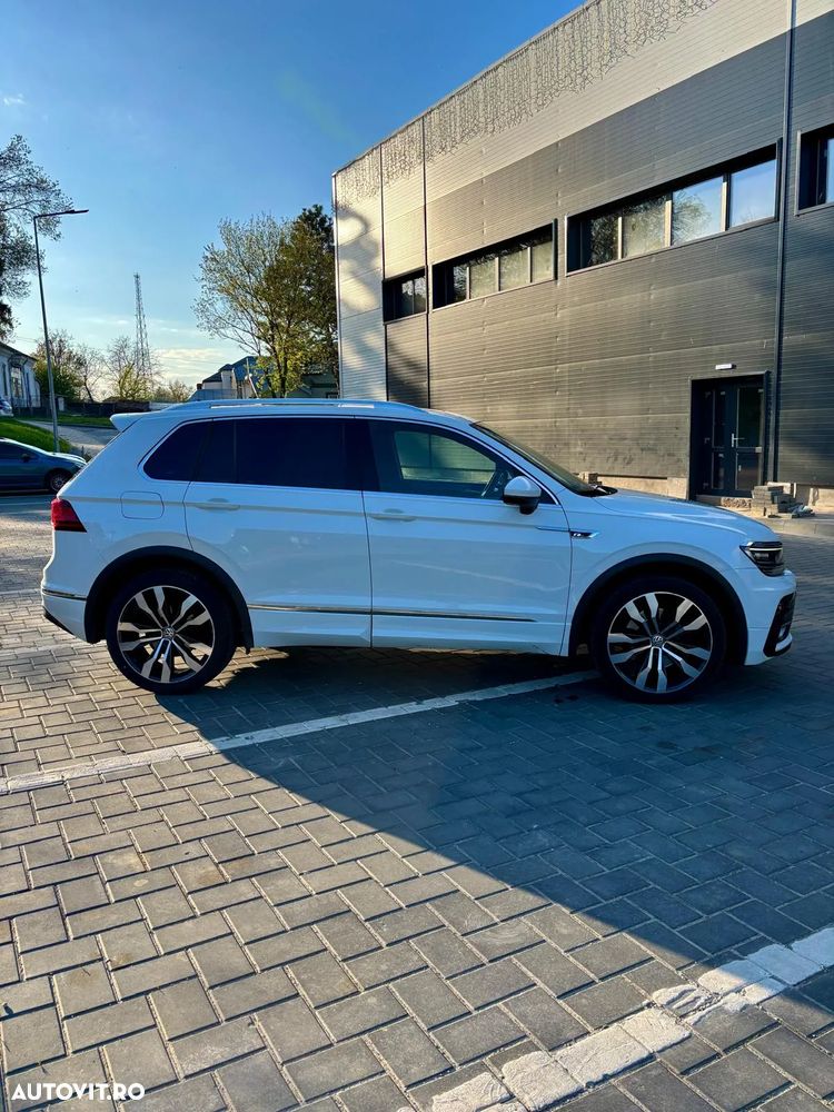 Volkswagen Tiguan - 8