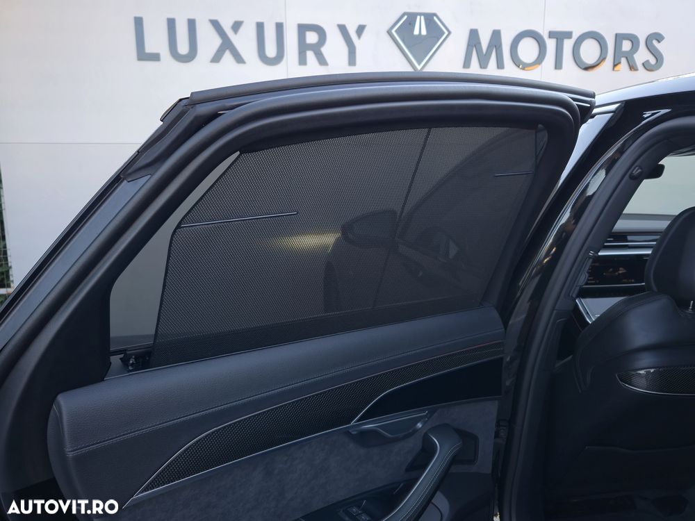Audi A8 50 TDI quattro Tiptronic MHEV - 27