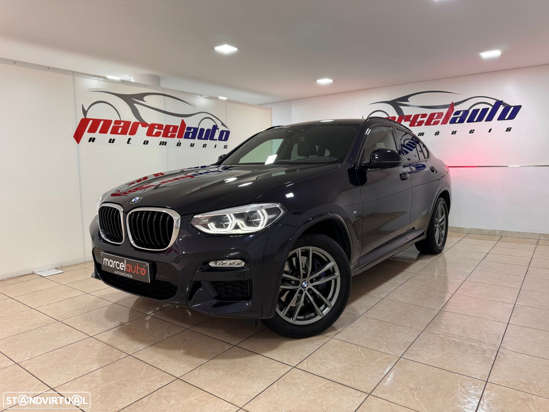BMW X4 20 d xDrive Pack M Auto - 1