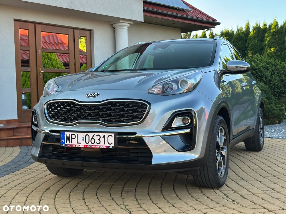 Kia Sportage 1.6 GDI L 2WD - 25