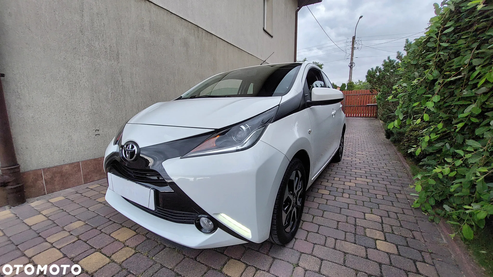 Toyota Aygo x-play Team Deutschland - 2