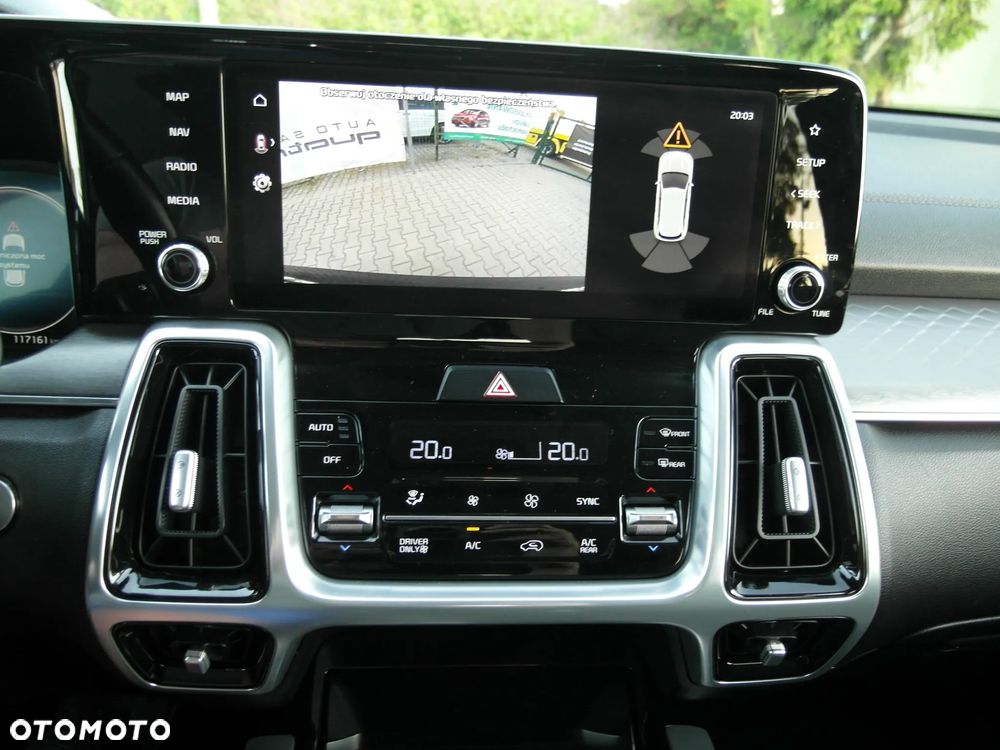 Kia Sorento 1.6 T-GDI PHEV AWD Platinum - 19