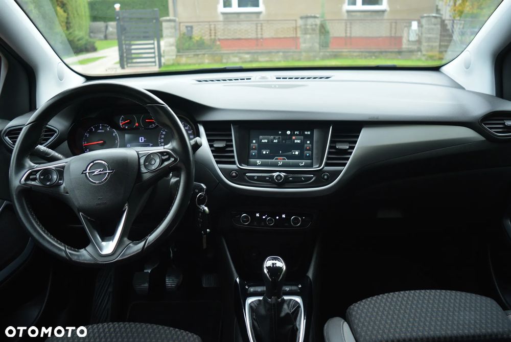 Opel Crossland X 1.2 Edition - 8
