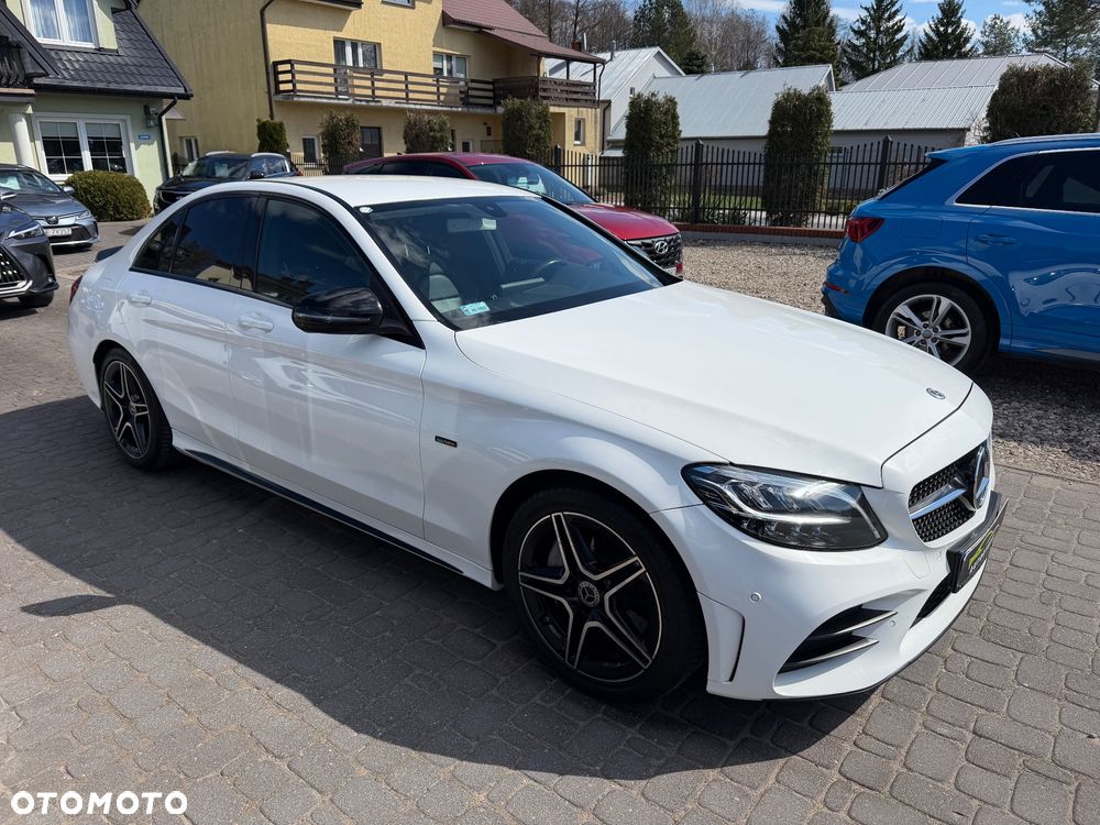 Mercedes-Benz Klasa C - 2