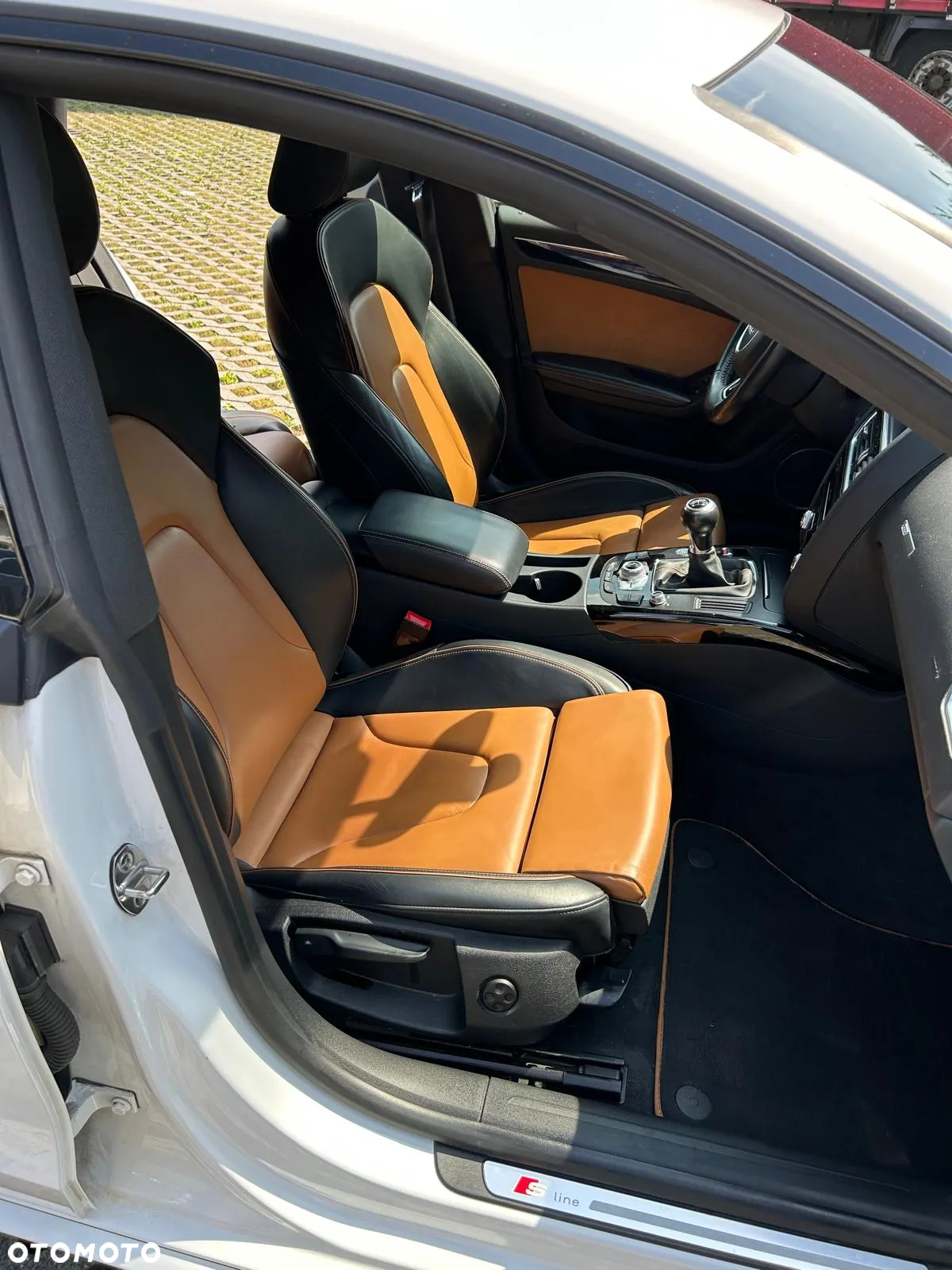 Audi A5 2.0 TFSI - 12