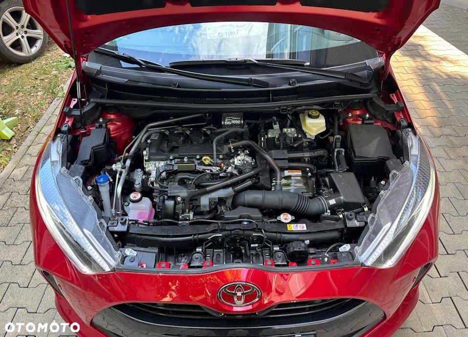 Toyota Yaris - 13