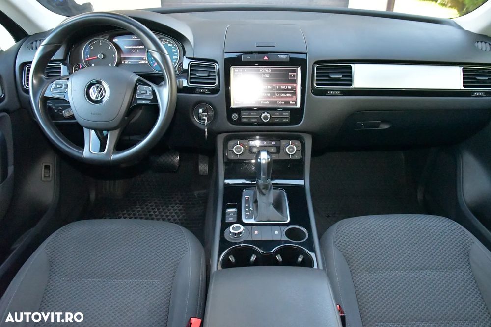 Volkswagen Touareg 3.0 V6 TDI BMT - 21