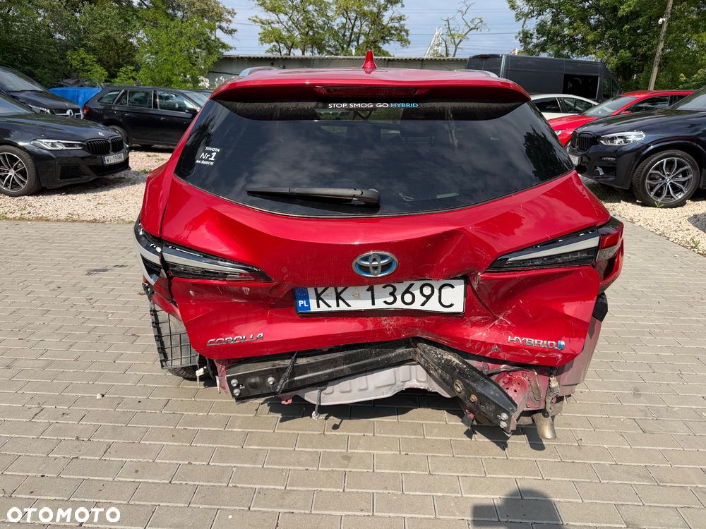 Toyota Corolla 2.0 Hybrid Comfort - 7